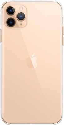 Carcasa Transparente Apple Para El Iphone 11 Pro Max Verizon