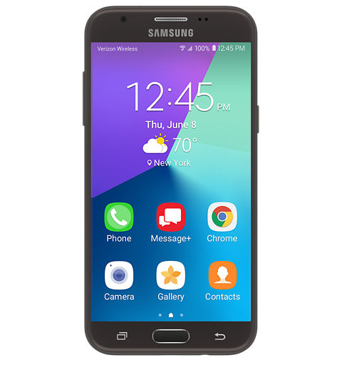 verizon galaxy j3 eclipse